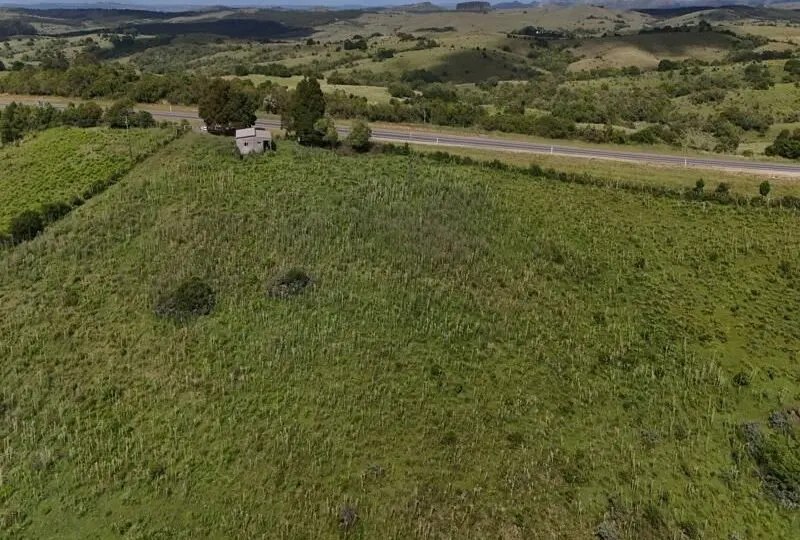 Amplia parcela de terreno agrícola en venta, ubicada cerca de vía principal y con excelente potencial de desarrollo y inversión en bienes raíces.